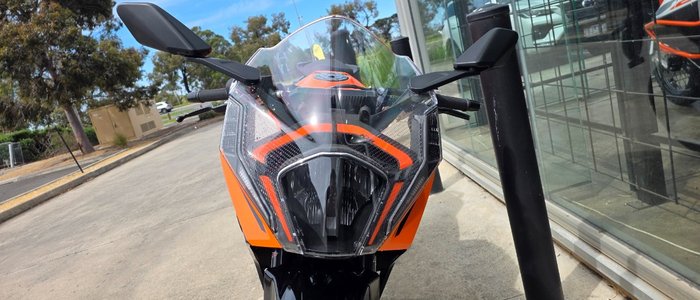 2023 Ktm RC 390 ORANGE
