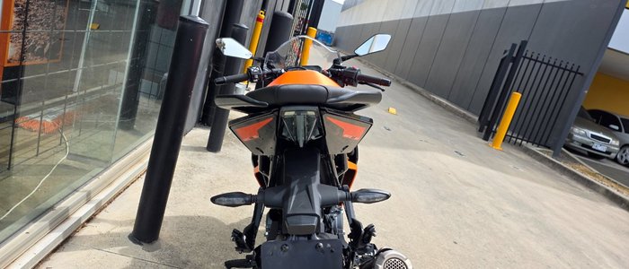 2023 Ktm RC 390 ORANGE
