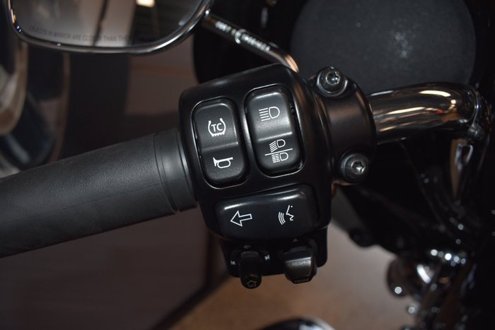 2024 Harley-davidson FLHTCUTG TRI GLIDE U/CLC 114 TABACCO FADE