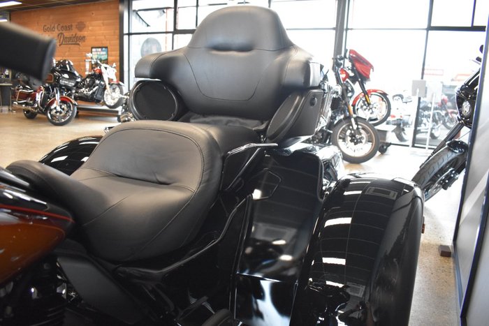 2024 Harley-davidson FLHTCUTG TRI GLIDE U/CLC 114 TABACCO FADE