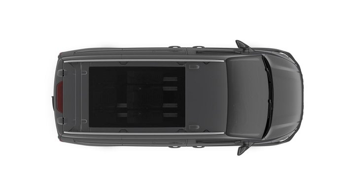 2025 Ford Tourneo Titanium X