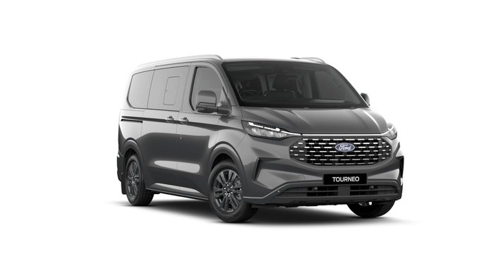 2025 Ford Tourneo