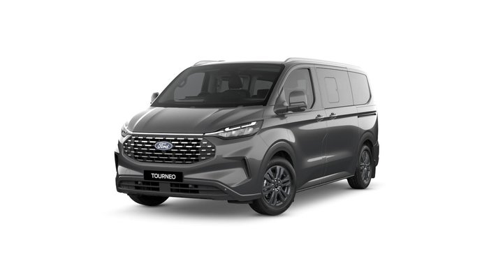 2025 Ford Tourneo Titanium X