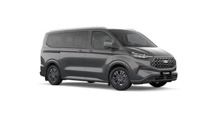 2025 Ford Tourneo Titanium X