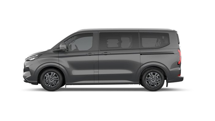 2025 Ford Tourneo Titanium X