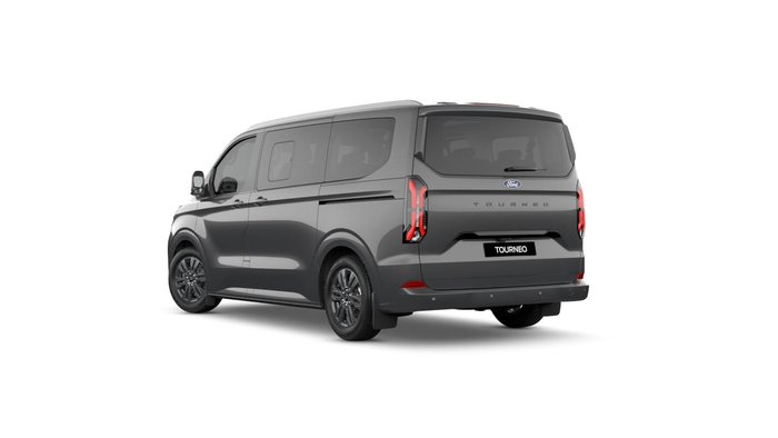 2025 Ford Tourneo Titanium X
