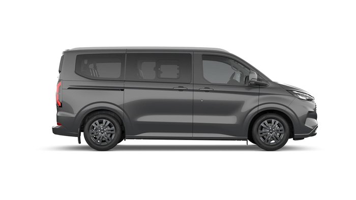 2025 Ford Tourneo Titanium X