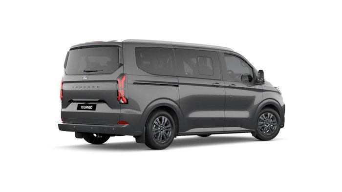 2025 Ford Tourneo Titanium X