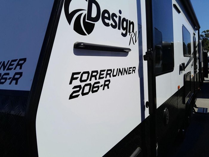 2025 Design RV Forerunner V5-2 20'6
