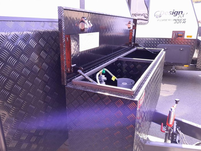 2025 Design RV Forerunner V5-2 20'6