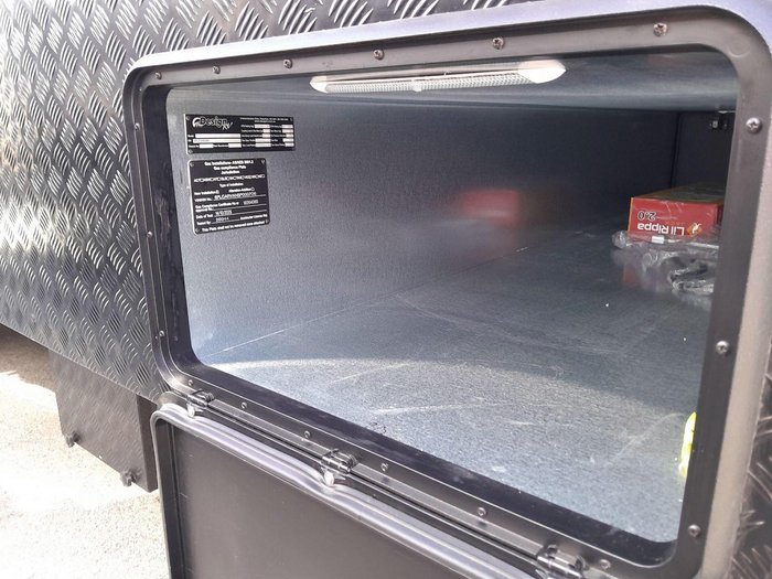 2025 Design RV Forerunner V5-2 20'6