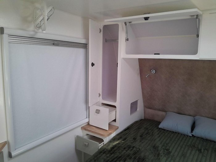 2025 Design RV Forerunner V5-2 20'6