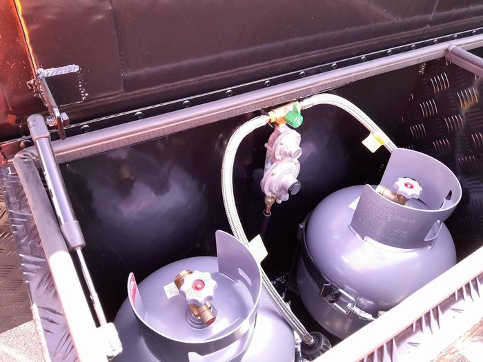 2025 Design RV Forerunner V5-2 20'6