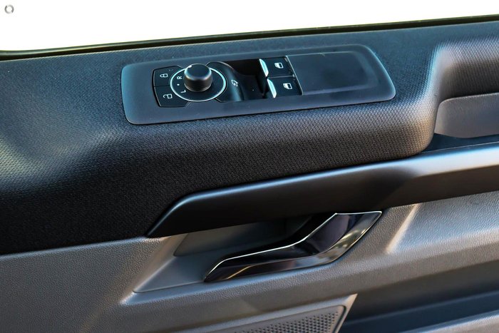 2025 Ford Tourneo Titanium X