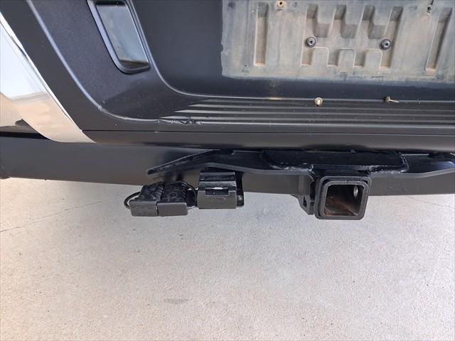 2017 Ford Ranger XLT PX MkII 4X4 Dual Range Shadow Black