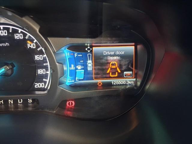 2017 Ford Ranger XLT PX MkII 4X4 Dual Range Shadow Black