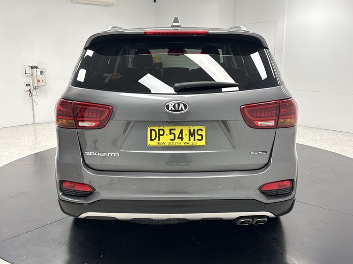 2017 Kia Sorento GT-Line