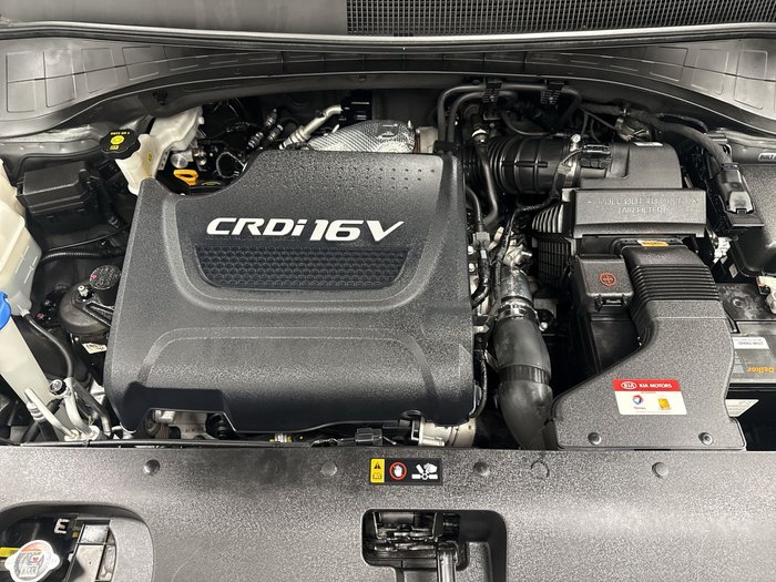 2017 Kia Sorento GT-Line