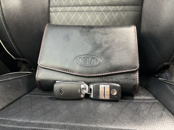 2017 Kia Sorento GT-Line