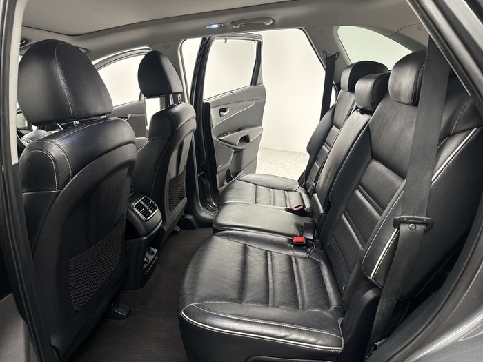 2017 Kia Sorento GT-Line