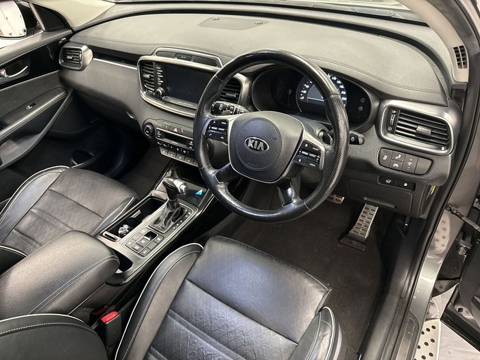 2017 Kia Sorento GT-Line