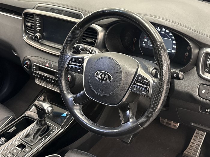 2017 Kia Sorento GT-Line