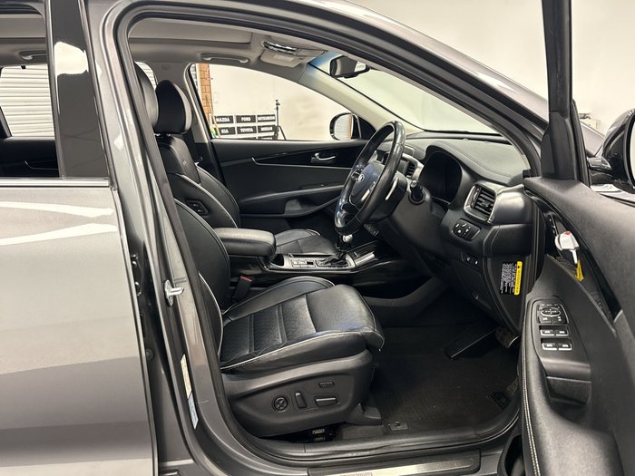 2017 Kia Sorento GT-Line