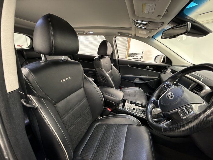 2017 Kia Sorento GT-Line