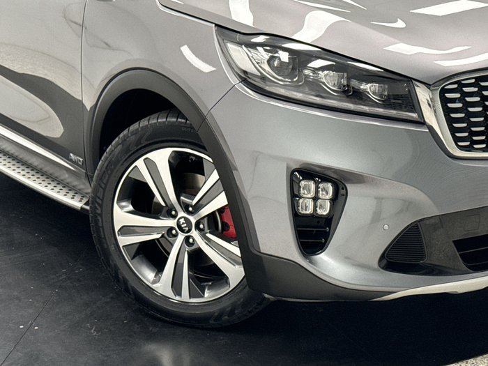 2017 Kia Sorento GT-Line