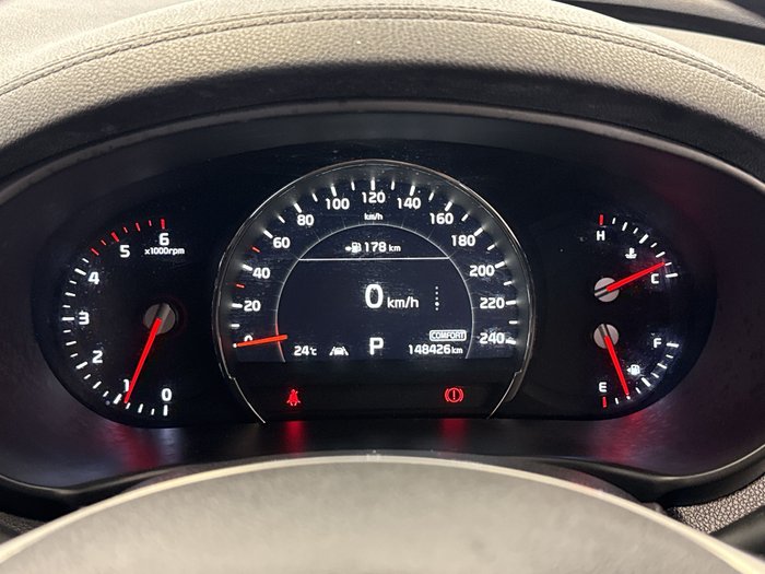 2017 Kia Sorento GT-Line