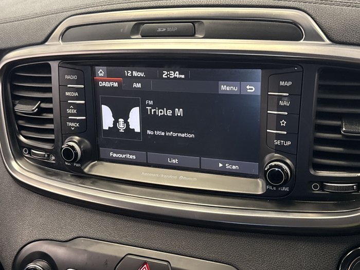 2017 Kia Sorento GT-Line