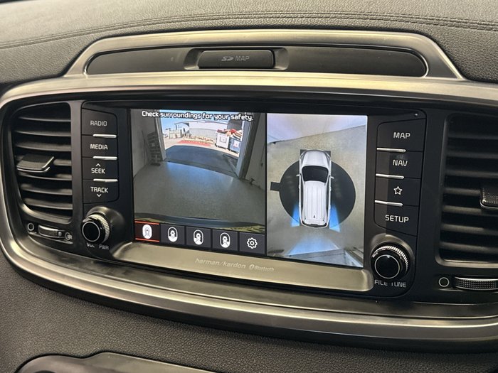 2017 Kia Sorento GT-Line