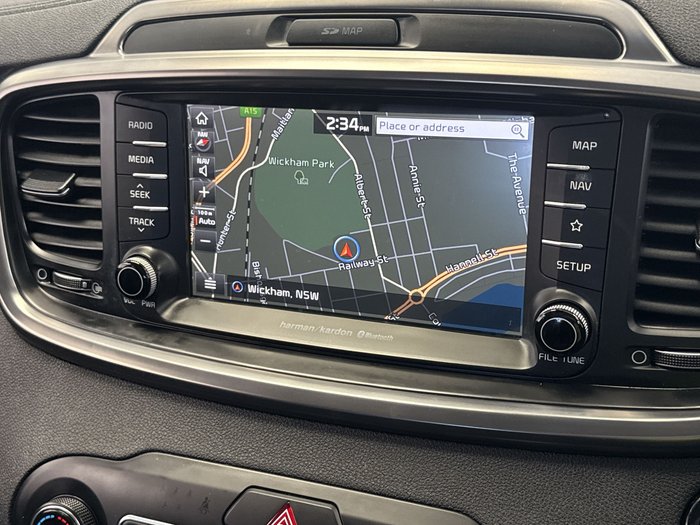 2017 Kia Sorento GT-Line