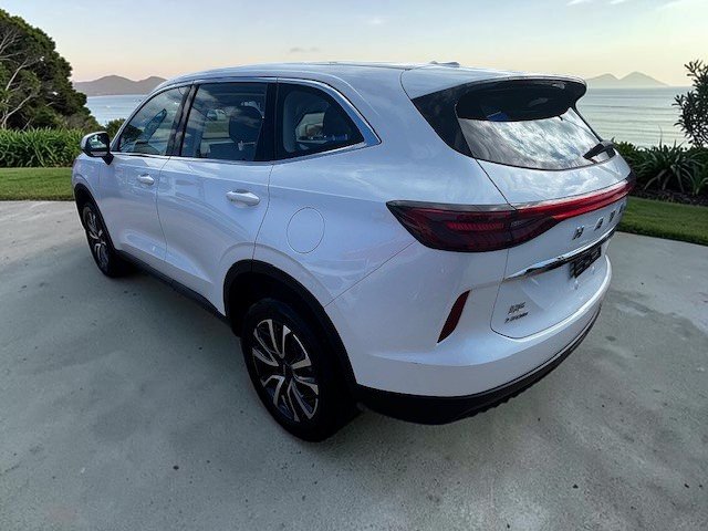 2023 GWM Haval H6 Premium