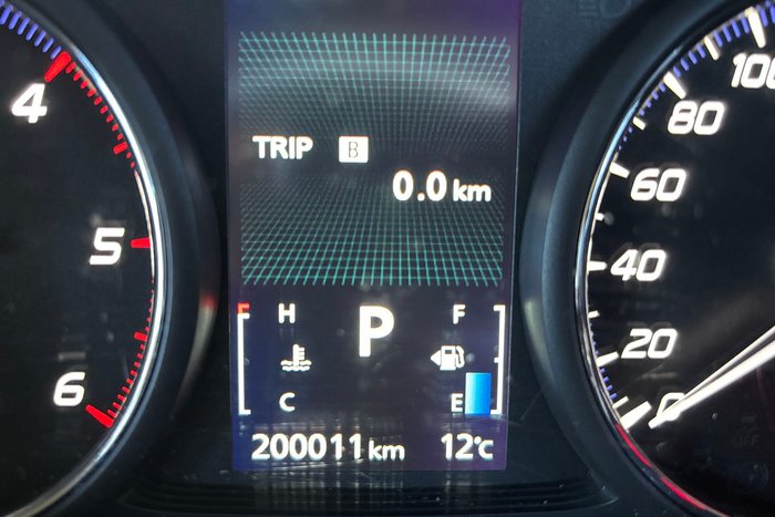 2014 Mitsubishi Outlander LS