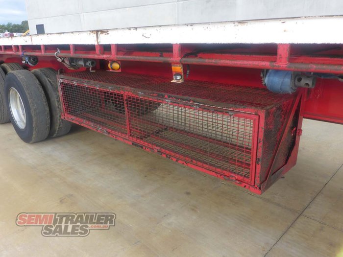 1999 Southern Cross 48FT Flat Top