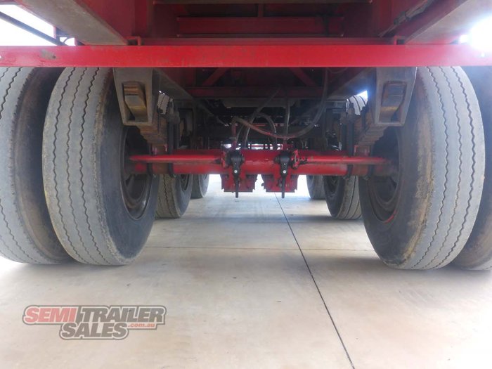 1999 Southern Cross 48FT Flat Top