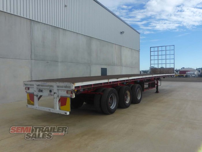 1999 Southern Cross 48FT Flat Top