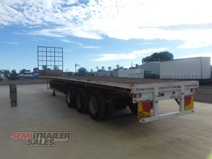 1999 Southern Cross 48FT Flat Top