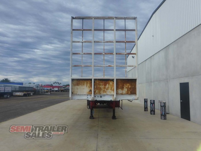 1999 Southern Cross 48FT Flat Top