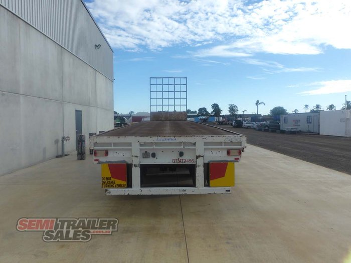 1999 Southern Cross 48FT Flat Top