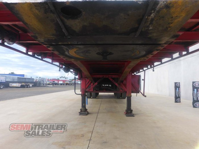 1999 Southern Cross 48FT Flat Top