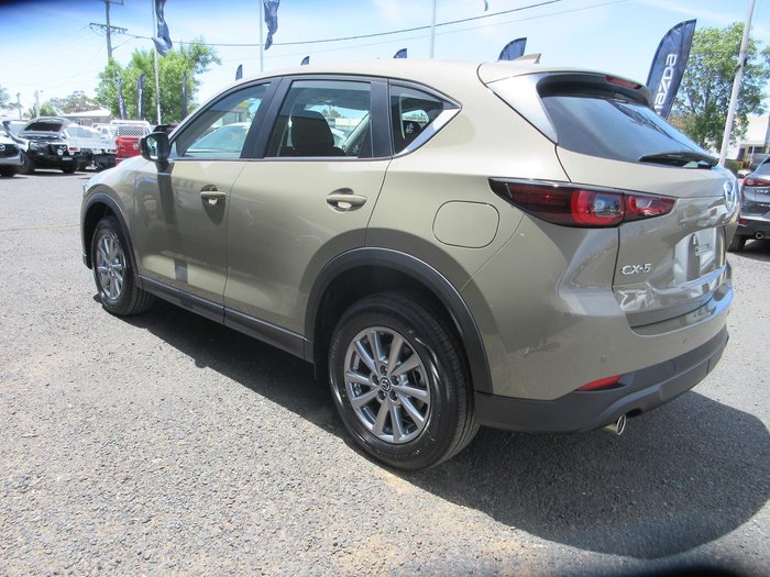 2025 Mazda CX-5 G20 Maxx