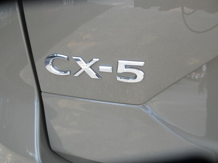 2025 Mazda CX-5 G20 Maxx