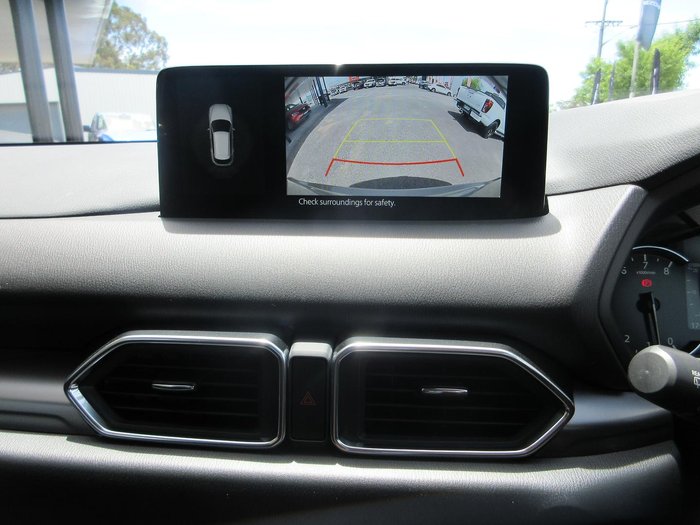 2025 Mazda CX-5 G20 Maxx