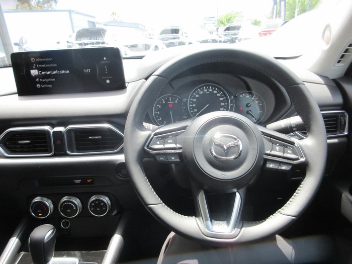 2025 Mazda CX-5 G20 Maxx