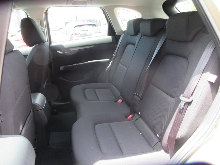 2025 Mazda CX-5 G20 Maxx