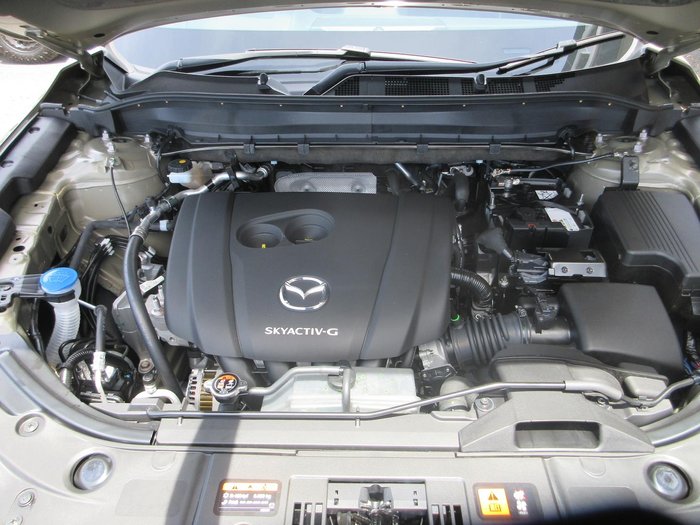 2025 Mazda CX-5 G20 Maxx