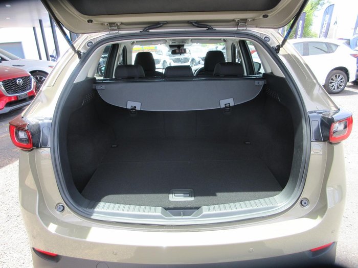 2025 Mazda CX-5 G20 Maxx