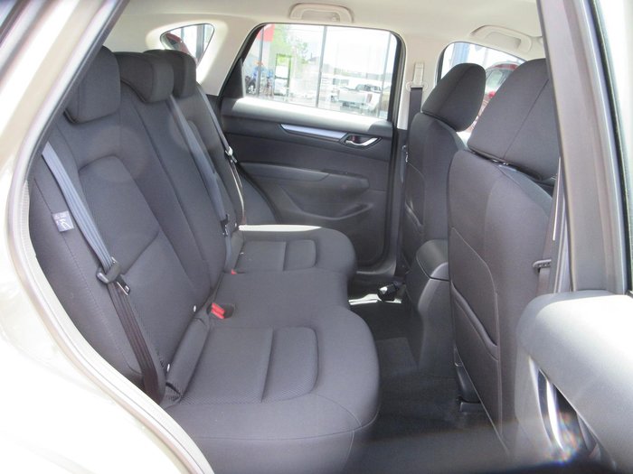 2025 Mazda CX-5 G20 Maxx